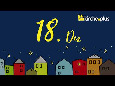 Der Weihnachtsstern - Adventskalender - 18. Dezember