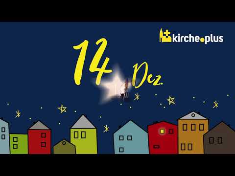 Weißt du wieviel Menschen warten - Adventskalender - 14. Dezember