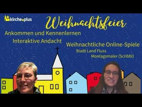 Einladung zur Weihnachtsfeier