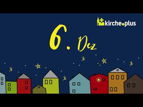 Lobpreis - Adventskalender - 06. Dezembert