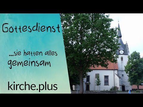 Gottesdienst 14.6.2020 (Kirche Wöbbel) (Re-Upload)