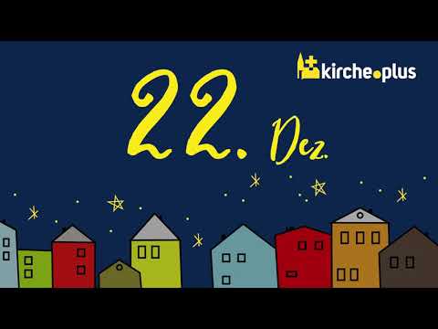 Ein Koffer voll .... - Adventskalender - 22. Dezember