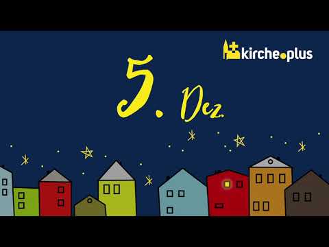 Schokobäumchen - Adventskalender - 5. Dezember