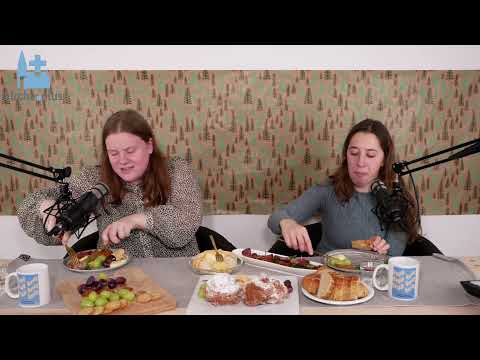 015 - Tief graben Mukbang-Weihnachts Edition