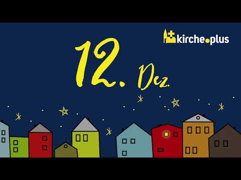 Virginia fragt nacht Weihnachten - Adventskalender - 12. Dezember